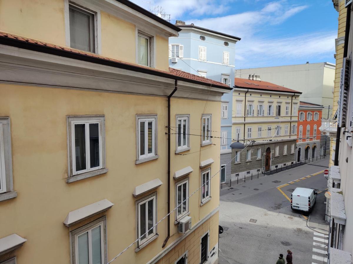 Studio Vidali Trieste Ngoại thất bức ảnh